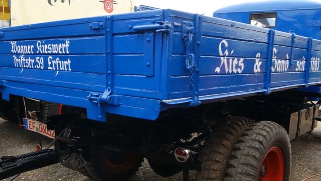 OPEL BLITZ LKW OLDTIMER TRUCK CLASSIC SOUND MOTOR KLANG LASTER Lastwagen смотреть онлайн