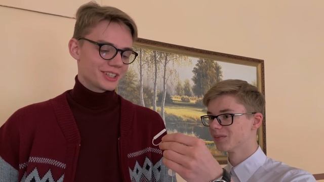 [Репортаж №2] Поздравление к 8 марта смотреть онлайн