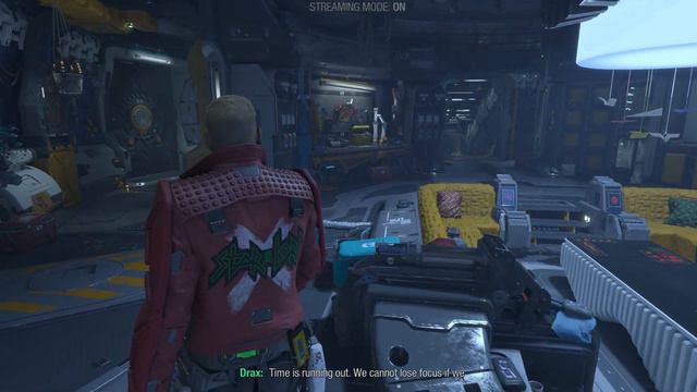 Guardians of the Galaxy - [4K/60fps HDR, RTX] (100%, All Collectibles, Hard) P 20 - Mind Over Matte смотреть онлайн