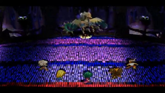 Saga Frontier: Asellus Vs. The Griffin смотреть онлайн