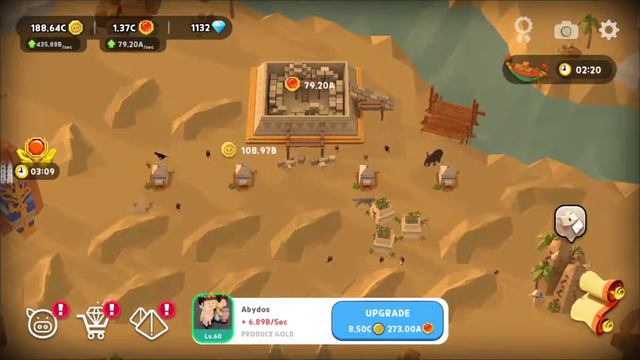 Tap Tap Civilization #2 (Walkthrough) смотреть онлайн