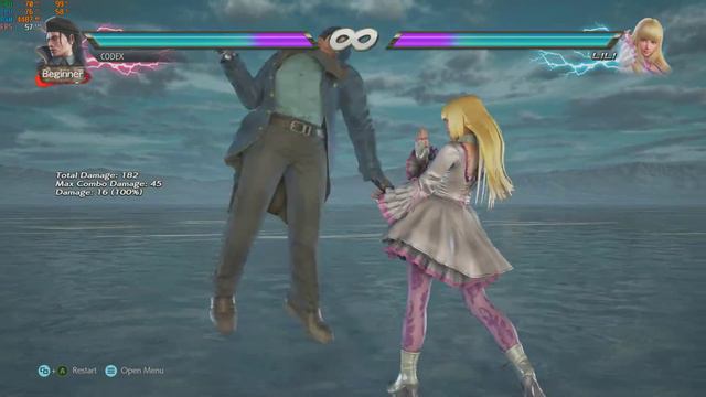 TEKKEN 7 - PC - 860M - 960M Graphics Comparison, Analysis + Frame-Rate Test смотреть онлайн