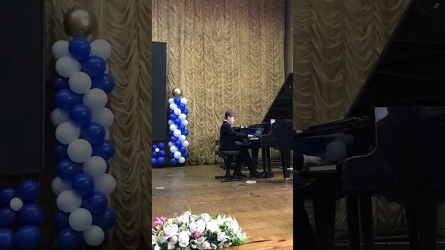 Ушаков Дмитрий 13 лет преп. Неверова О. В. смотреть онлайн