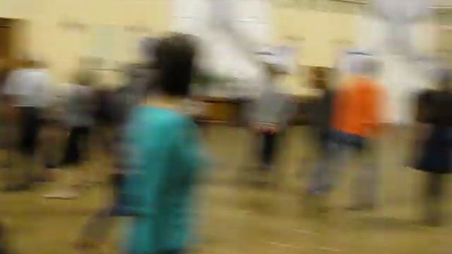 Разучиваем танцы к балу. Вальс-маскарад. смотреть онлайн