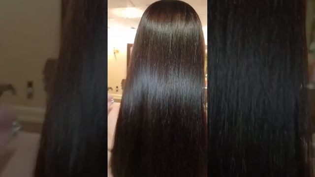 Волосы как шелк. Шикарные волосы. Холодный шоколад. Блестящие волосы смотреть онлайн