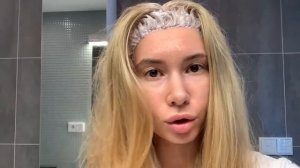 КАК ПОКРАСИТЬ ВОЛОСЫ В БЛОНД В ДОМАШНИХ УСЛОВИЯХ? Осветление корней+тонирование