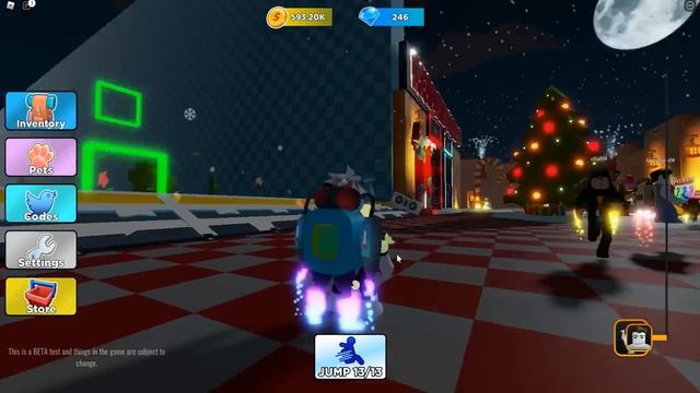 САМЫЙ КРУТОЙ ДЖЕТПАК ДЛЯ ТОП РЕКОРДА! ROBLOX Jetpack Jumpers