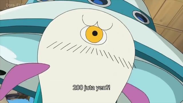 Doraemon Subtitle Indonesia Terbaru!! 2022 Mesin Tidak Dikenal Michi смотреть онлайн