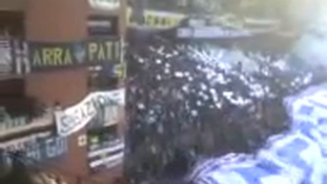 Samp-Roma Tifo Ultras Tito - 26/11/2006