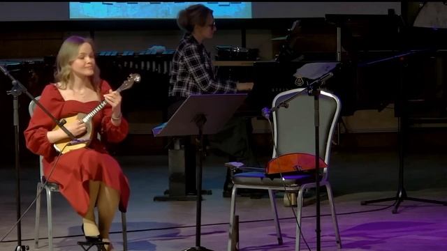 Пыпин А.В., Антонова Ю.В., Султанова К.Н., 'Презентация нотного сборника "Домра и балалайка IN JAZZ смотреть онлайн