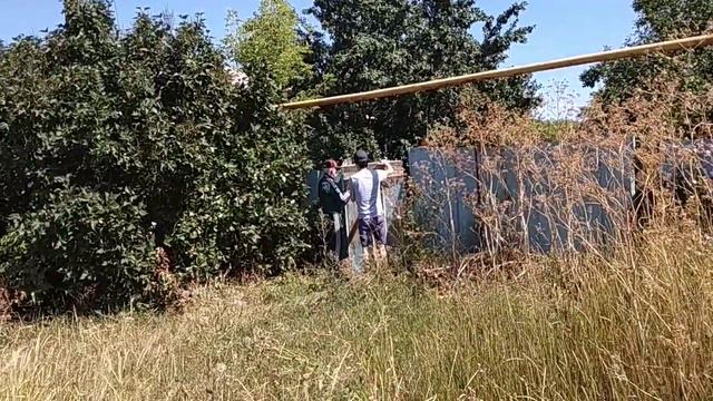 Калитка. Лавровых и дом Огибаловых смотреть онлайн