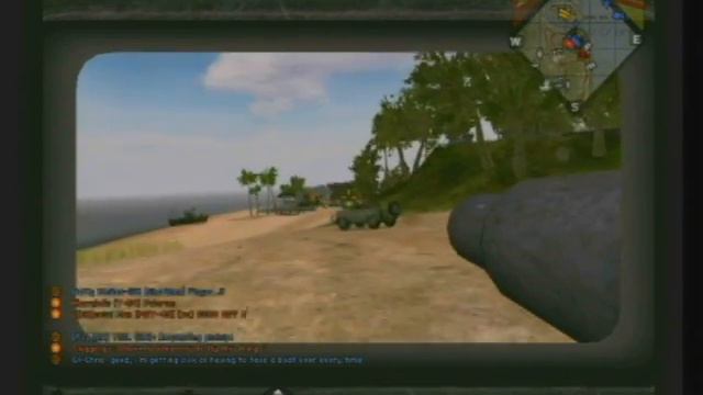 Battlefield Vietnam PC Games Gameplay_2004_02_24_6 смотреть онлайн