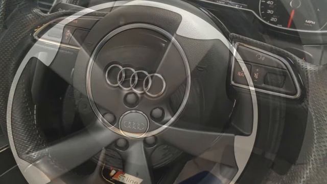 AUDI A4 2.0 TFSI S-LINE BLACK EDITION QUATTRO (FACELIFT) - UNREG 2012 - GREY смотреть онлайн