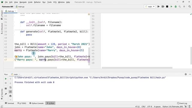 002 PyCharm Tip смотреть онлайн