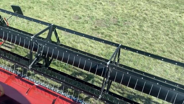 Самый большой и мощный Российский комбайн TORUM 785 от Ростсельмаш смотреть онлайн