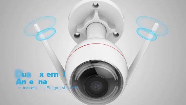 Camera EZVIZ ezGuard C3W 1080p | Husky Air CS-CV310 1080p смотреть онлайн