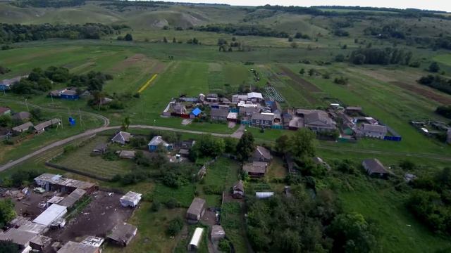 с. Осадчее 2018г. (Mi Drone 4K )