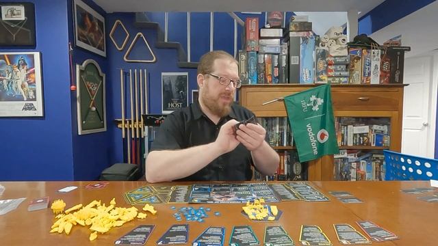 Federation of Sol, Grokking Twilight Imperium смотреть онлайн