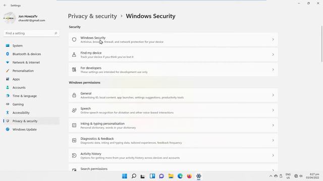 How to Enable or Disable Core Isolation Memory Integrity in Windows 11 смотреть онлайн