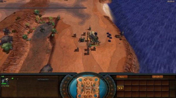 Impossible Creatures 2v2 Replay Commentary: Tomatoboy and JJBG vs Gray and Jesus - Dipario