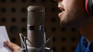 Озвучка мужским голосом