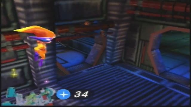 Starshot : Space Circus Fever - Nintendo 64 Review - HD смотреть онлайн