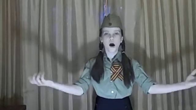 Анна Баландина "Майский вальс" смотреть онлайн
