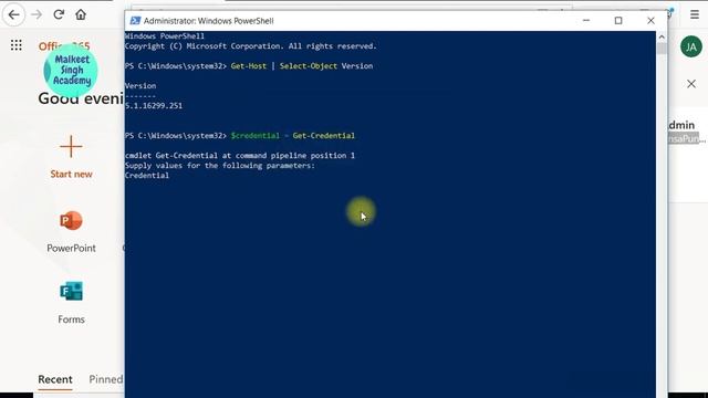 How to assign policy to multiple users in Microsoft teams using powershell commands смотреть онлайн