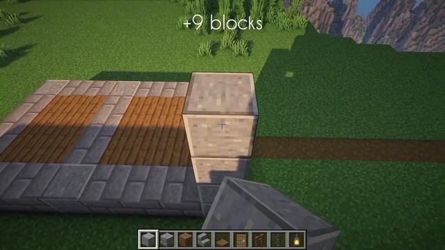 Minecraft: Large Castle | Full Detailed Tutorial смотреть онлайн