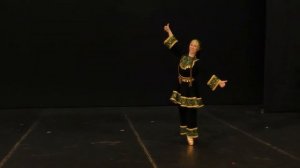 Даргинский танец