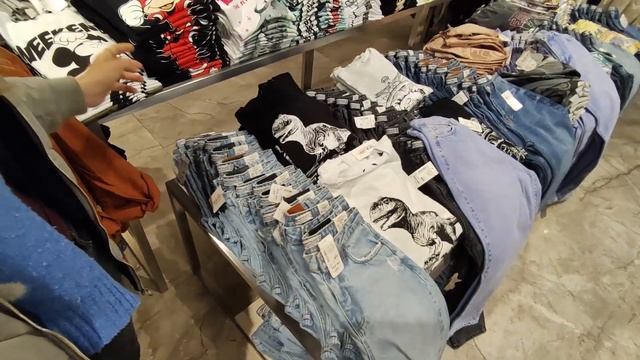 Шопинг в Анталии 2021. (ТЦ Марк Анталия) смотреть онлайн