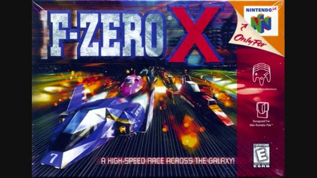 F-Zero X OST - Title Screen смотреть онлайн