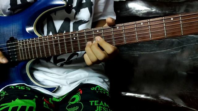 Avenged Sevenfold - So Far Away - Guitar Solo Cover смотреть онлайн