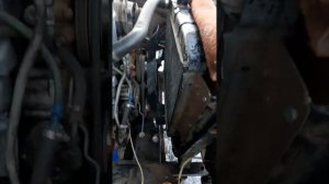 Радиатор с Газ 52 на Газ 3307