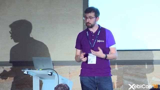 XebiCon'18 - Kotlin dans ton Cloud смотреть онлайн