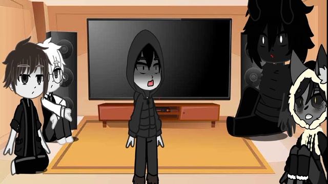 Реакция друзей Антона на хозяина леса и алису смотреть онлайн