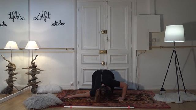 Stretching et Bien-être by LoliFIT - Semaine B Séance 2 - Focus Bras & Epaules смотреть онлайн