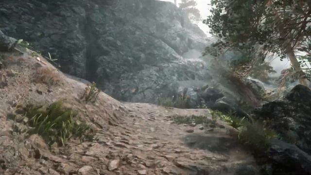 Bjorn ENB Reshade Obsidian Weathers - Skyrim SE modded gameplay смотреть онлайн