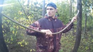 ДЕЛАЕМ ЛУК,СВОИМИ РУКАМИ  №1