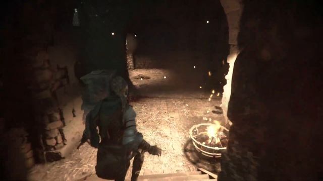 Reach the Herbalist's Forest | Chapter 3 A BURDEN OF BLOOD Walkthrough | A Plague Tale Requiem смотреть онлайн