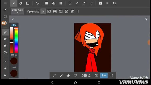 Speedpaint - "Сколько же ещё мне осталось?..." смотреть онлайн