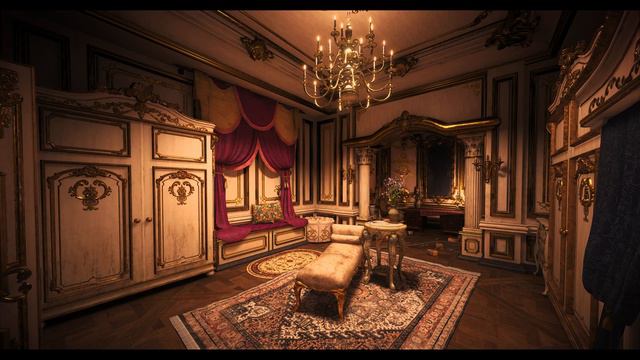 1 Hour of Save Room-Resident Evil Village смотреть онлайн