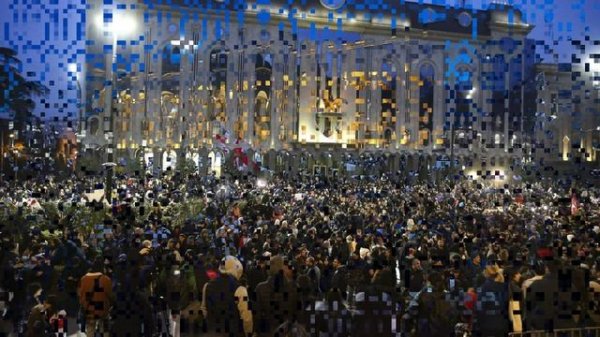 The current situation in Georgia.