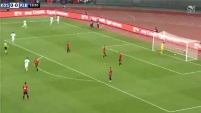 🔥 Arber Zeneli Goal 1-0 vs Albania 5/29/18 / Kosovo 3-0 Albania смотреть онлайн