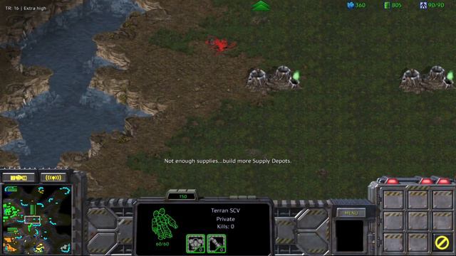 StarCraft BGH 3v3 - Big Game Hunters смотреть онлайн