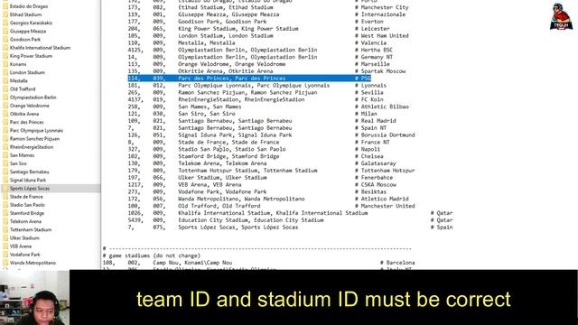 PES 2021 tutorial install new stadium Santiago Bernabeu snow on field smoke patch 21.4.3b смотреть онлайн