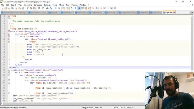 Change H1, H2 or H3 Headers on WordPress Pages, Categories or Posts смотреть онлайн