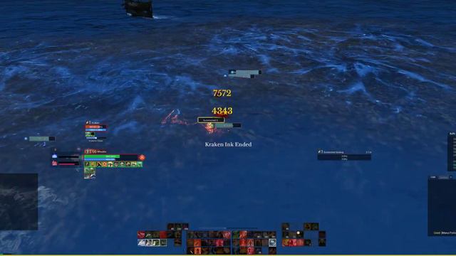 ArcheWorld Kraken New 70% Mechanic смотреть онлайн