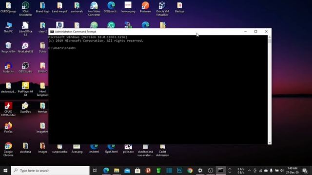 How to setup Nginx PHP MySql And PhpMyadmin on windows 10 Part 1 смотреть онлайн