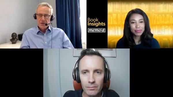 Book Lounge - The Wealth of Nations with guest Eamonn Butler